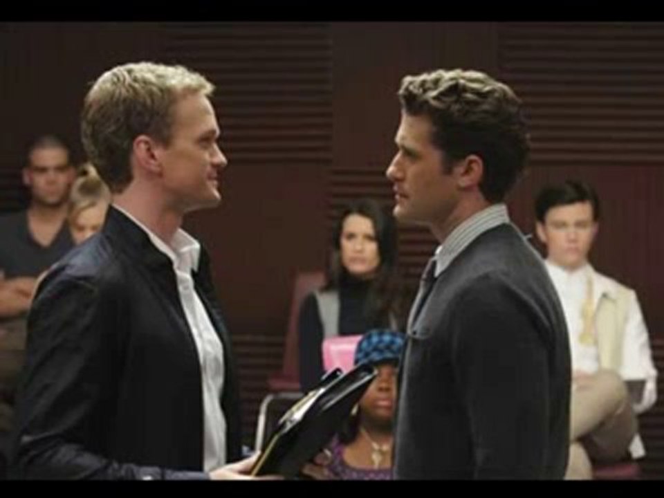 Glee 01 19 - Dream On {Full Episode} (May 18)