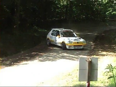 rallye du chasselas 2010