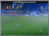 Brazilian Player Scores Wonder Goal From A Free-Kick