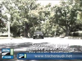 New 2010 Audi A4 Video at Maryland Audi Dealer