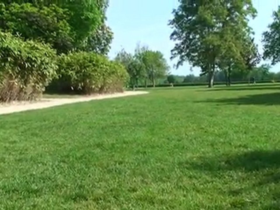 Parc de Corbière en mai