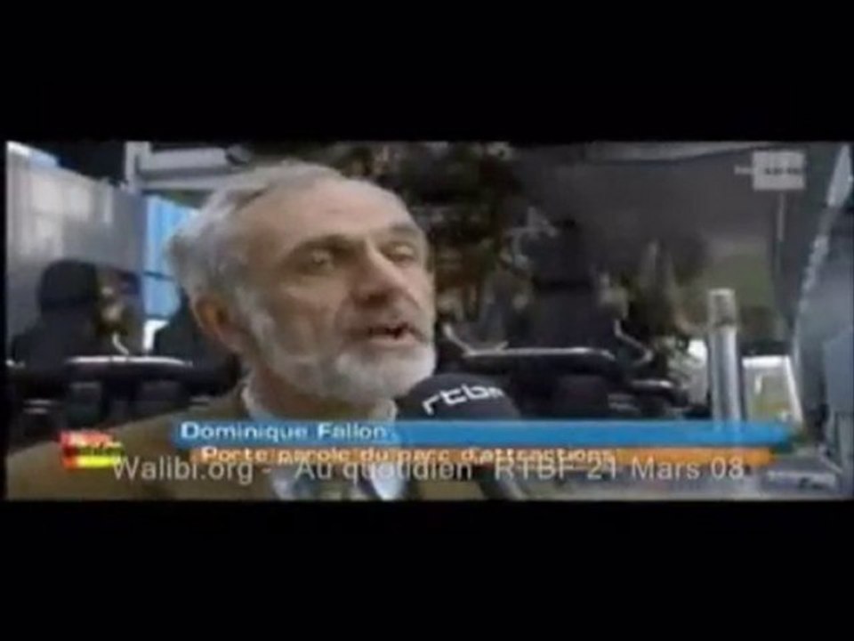 walibi sur la rtbf