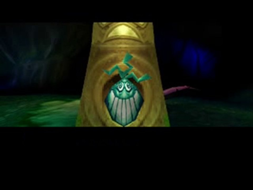 Rayman 2: TGE Walkthrough/03 Le premier masque