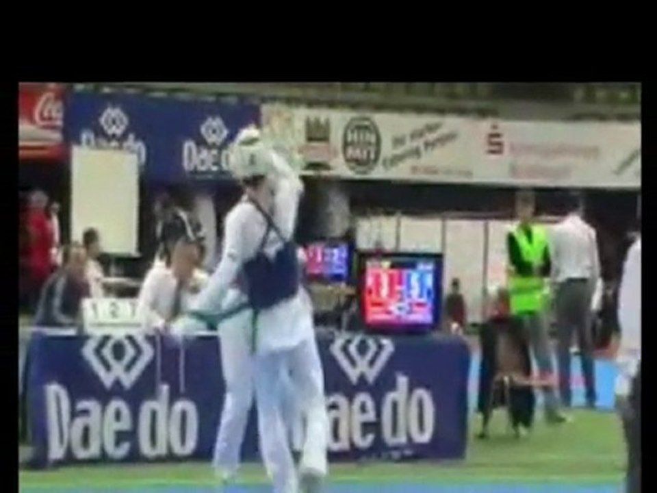 by Ey$en: Taekwondo S A M U R A I Berlin  ( Alaa)