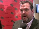 Eric Stonestreet from 'Modern Family' at the 69th Peabodys