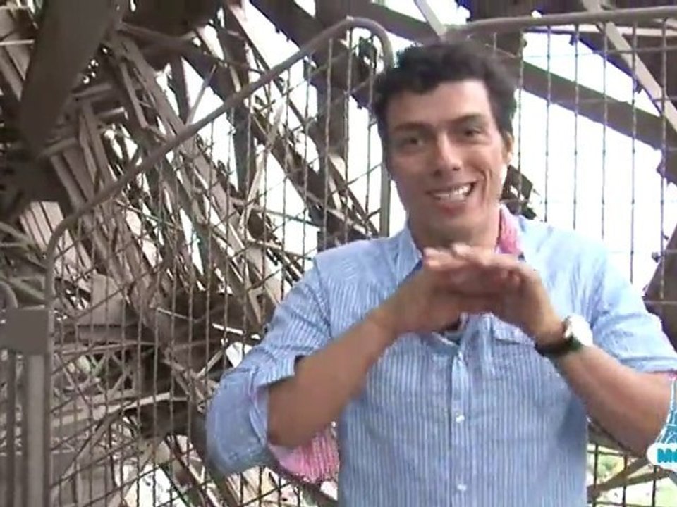 M6 Mobile Mega Jump - Présentation du record