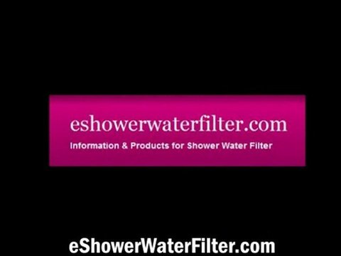 Buy Shower Water Filters For Safe and Clean Water