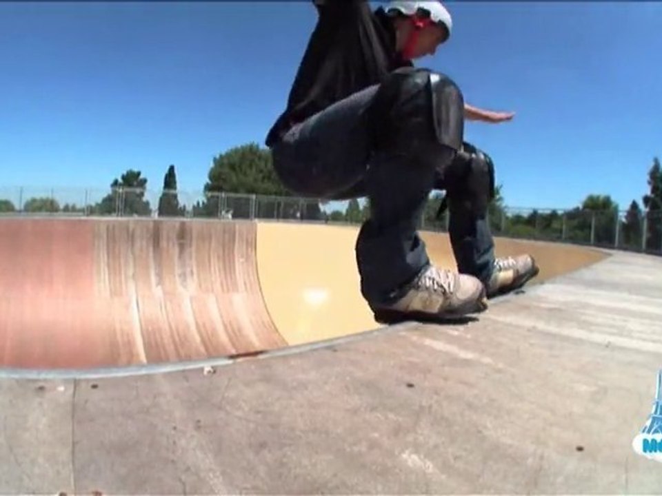 M6 Mobile Mega Jump - Présentation Taïg