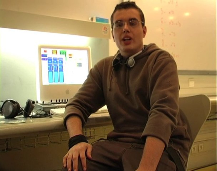 Emeric, décembre 2008