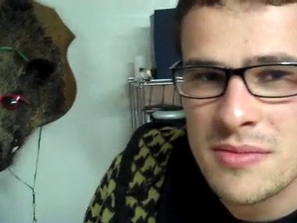 Hervé Gruik Delatourelle .Sa vie, son oeuvre...