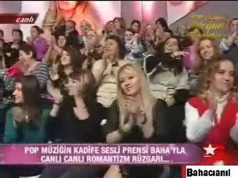 Baha Damarımda Kanımsın (Arım Balım Peteğim)