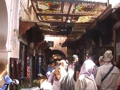 Fès sa Médina