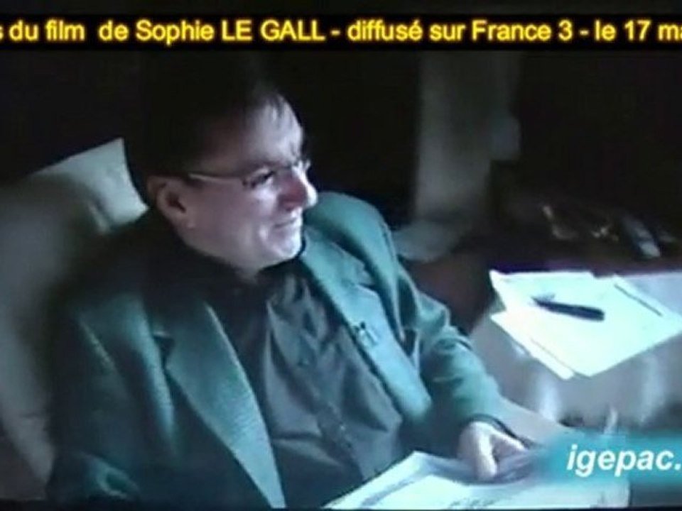 Du poison dans l'eau : l'aluminium-1 - Sophie Le Gall - 2010