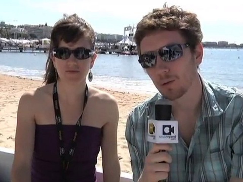 Présentation du court métrage "qui sont les super héros?"