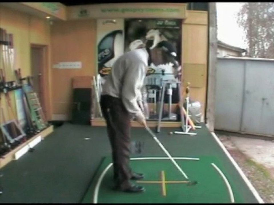 TaylorMade Daytona Putter | Review