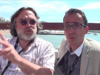 Copie conforme : le face à face