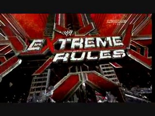 Extreme Rules 2010 Highlights