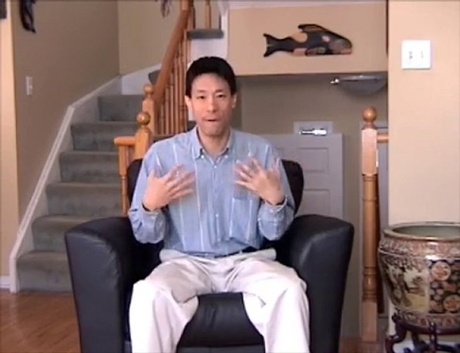 Motivational WebTV Ep 8 Chinese Food Builds Relationships