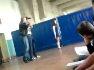 Théatre avec eux :D