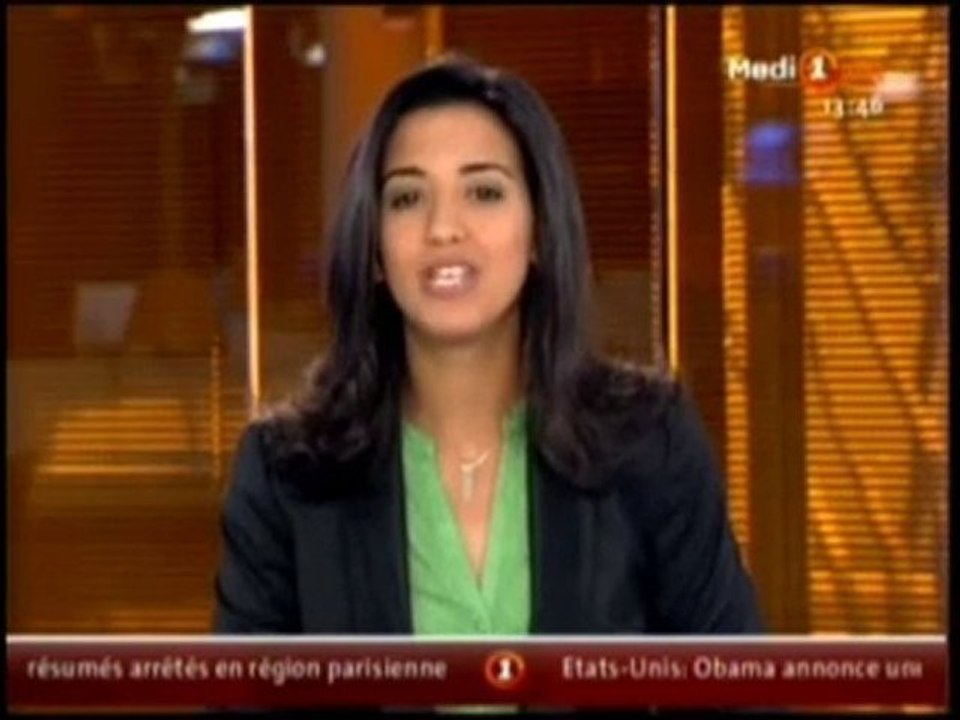 Revue de Presse Internationnale -Fr- du 18/05/2010