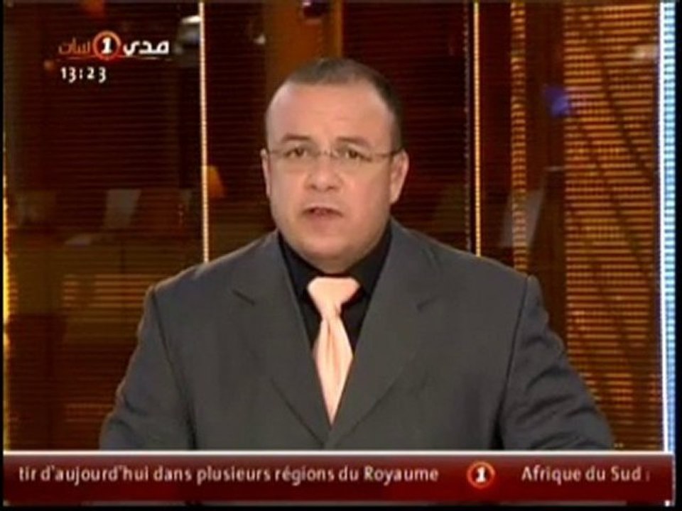 Revue de Presse Internationnale -AR- du 18/05/2010