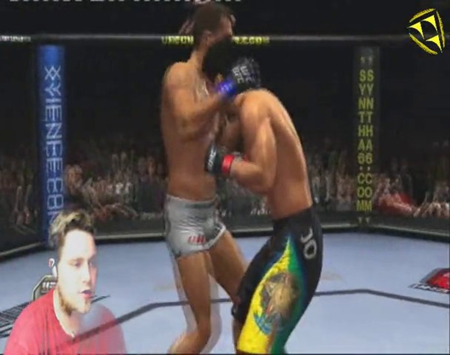 UFC 2010 Undisputed - Preview elfique
