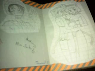 Vidéo compile dessin Saito