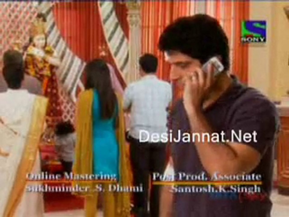 Godh Bharai - 18th May 2010 pt1