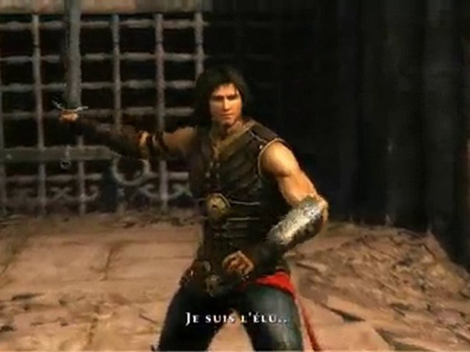 Prince of Persia - Les sables oubliés Trailer