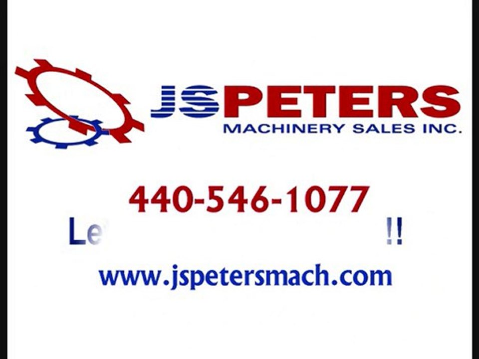 Buy - Sell Used Mazak CNC Machinery