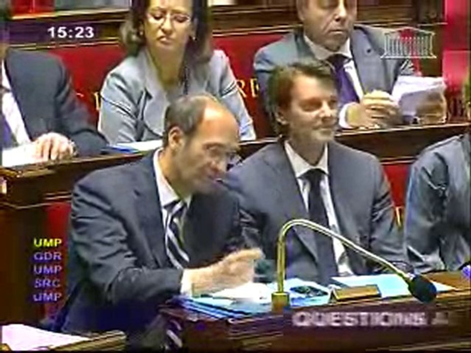Michel Heinrich - Réforme des retraites