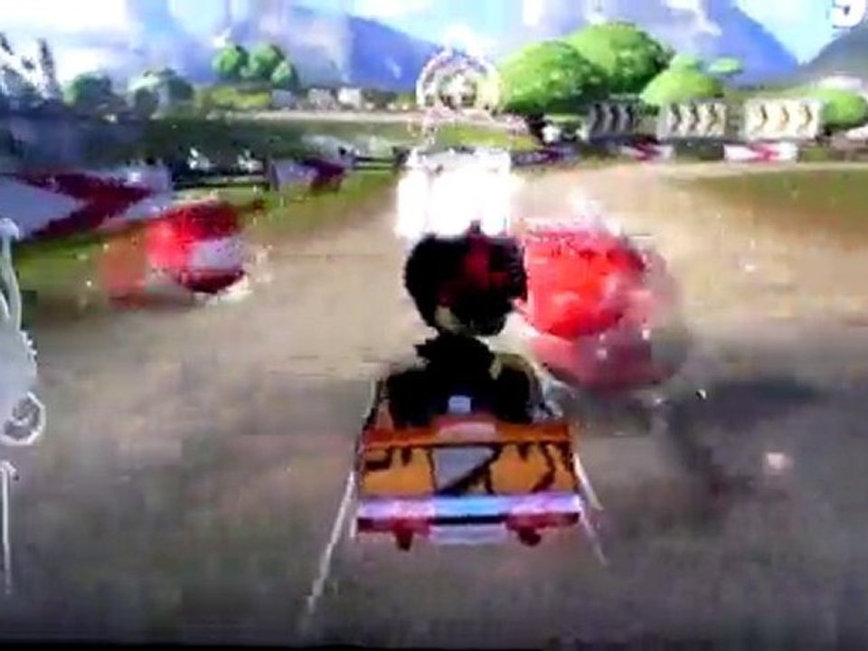 modnation racer video 2/2