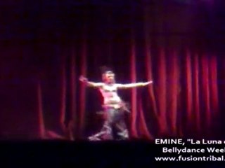 Emine - Bellydance Weekend - Tribal Fusion