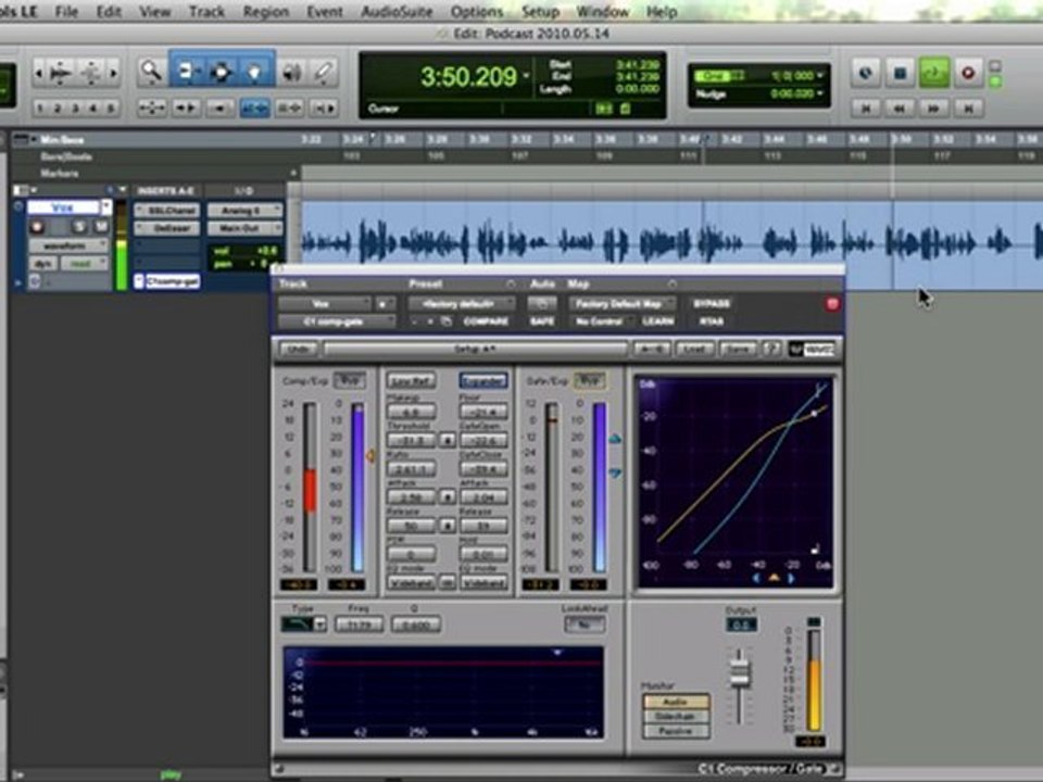 Intro to Gates and Expanders