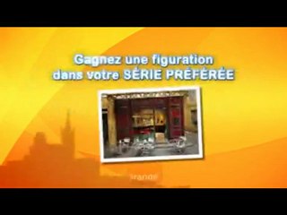 Publicité - Jeu : Plus Belle La Vie