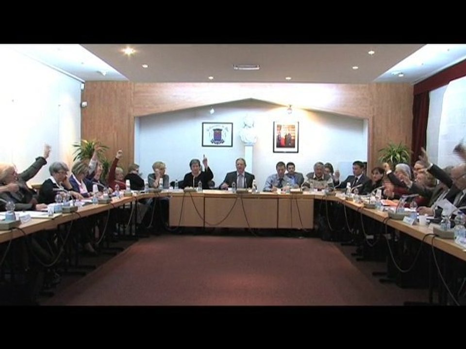 Budget 2010 - partie 1