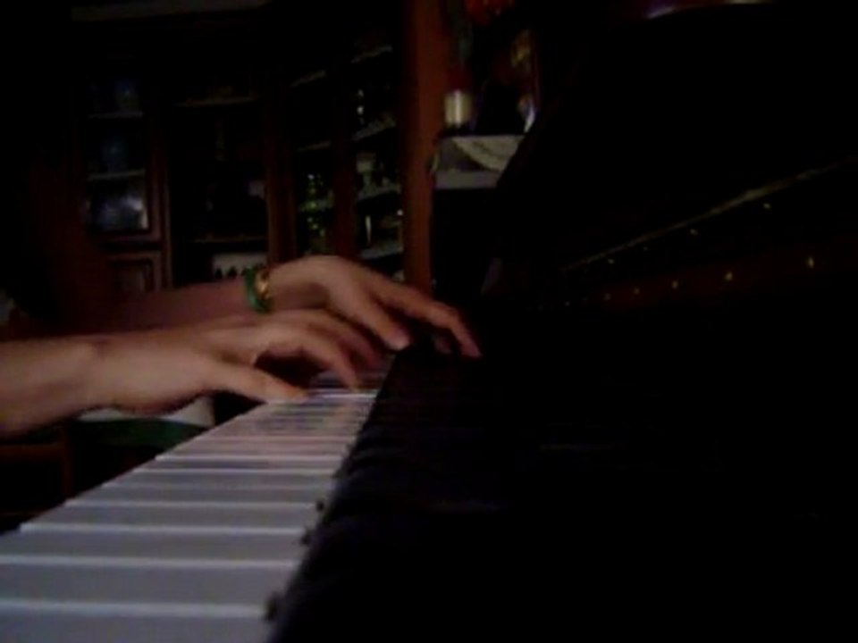 Wrong (Depeche Mode) Piano