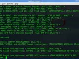 Compiling a tailored kernel (localmodconfig)