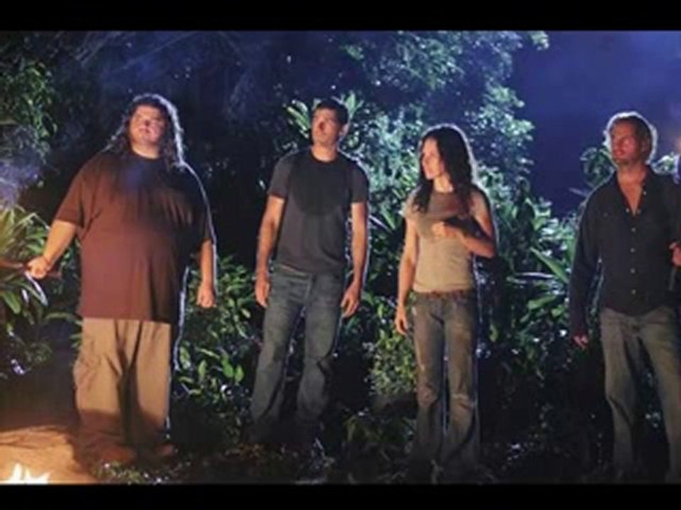 Lost Season 6 Episode 16 PART 1 "What They Died For"