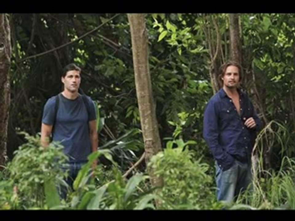 Lost 6x16 "What They Died For" PART 1 {Full Episode}