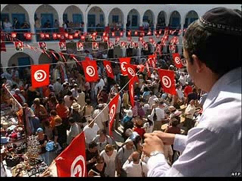 Tunisie politique droit des juifs d'exercer leurs cultes
