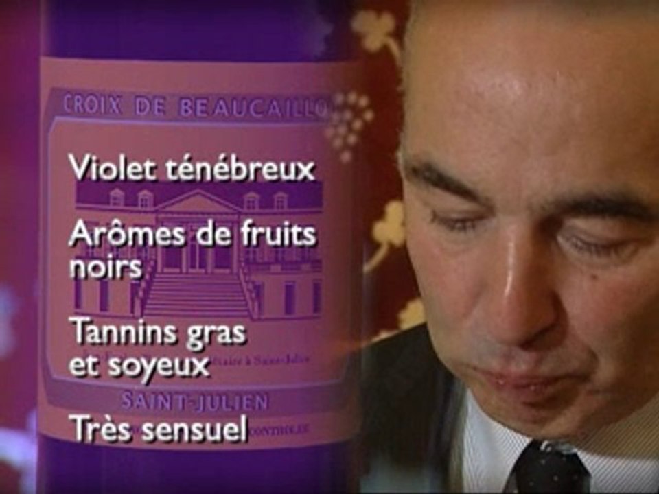 Présentation de Croix de Beaucaillou 2009