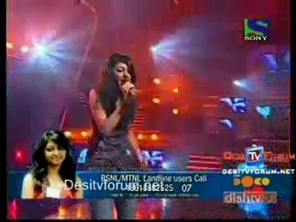 Indian Idol - 18th May 2010  - pt2
