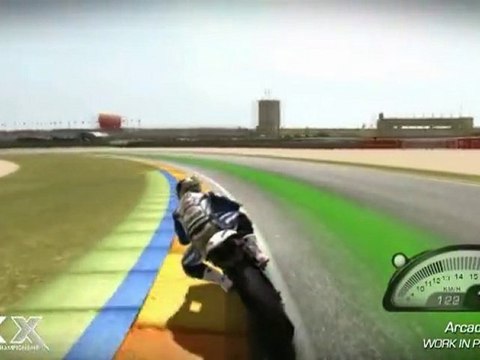SBK X : Superbike World Championship - Arcade IG Footage