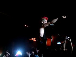 30STM Acoustic Set - May 10 2010 Seattle Showbox SoDo