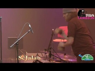 Séjalan aux soirées du caméléon