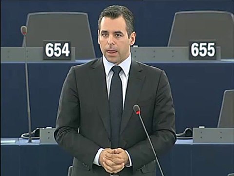 Alexander Alvaro on Amending budget