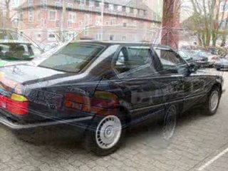 BMW SER 7 E32 1987 1994 1 DJ Project-Miracle Love