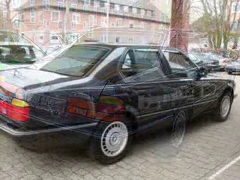 BMW SER 7 E32 1987 1994 1 DJ Project-Miracle Love