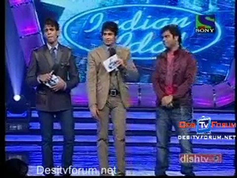 Indian Idol - 18th May 2010 - pt4